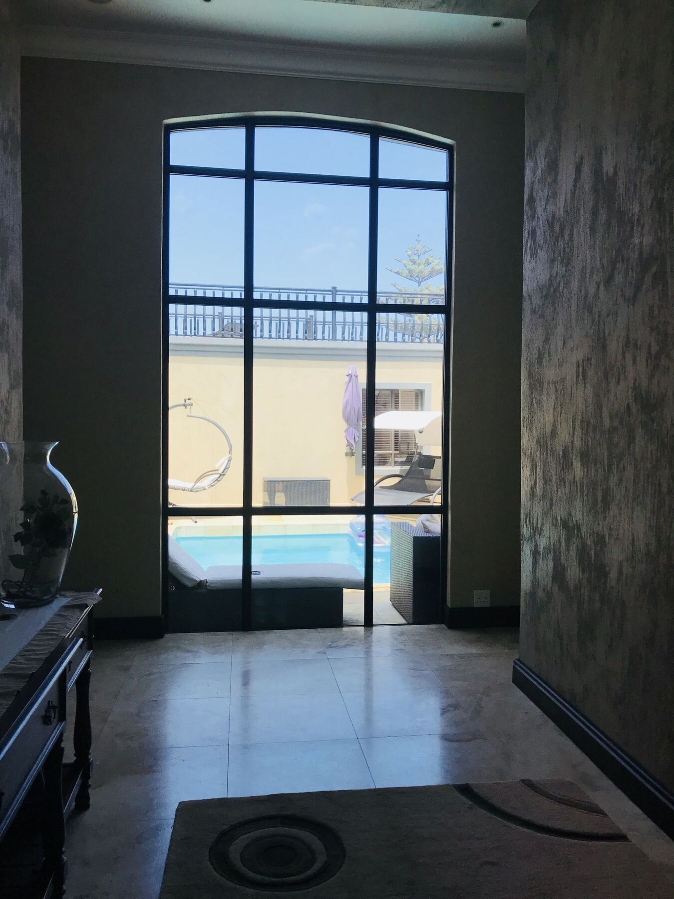 Swanepoel Guesthouse خليج جيفري المظهر الخارجي الصورة